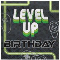 Level Up Party Supplies