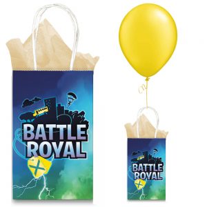 fortnite party supply drop favour bag